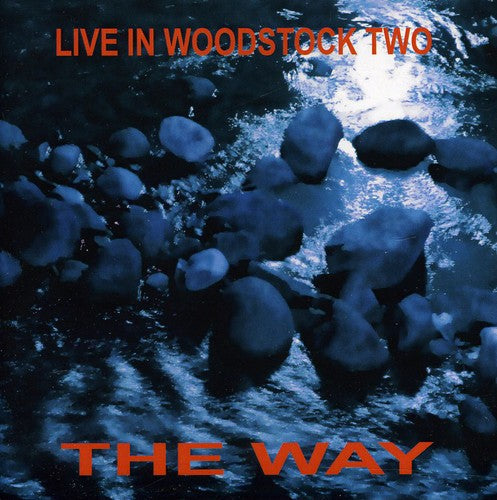 Joe Giardullo Trio - Live in Woodstock Two Music CD