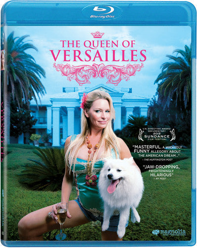 Queen Of Versailles Bd - Queen Of Versailles Bd - Blu-ray