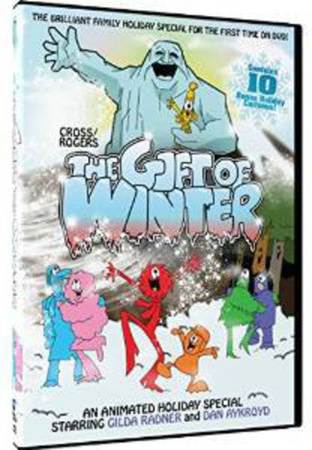 Gift Of Winter, The Dvd - Gift Of Winter, The Dvd - DVD