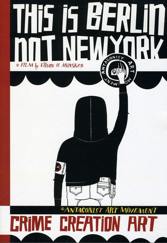 This Is Berlin Not New York - This Is Berlin Not New York - DVD