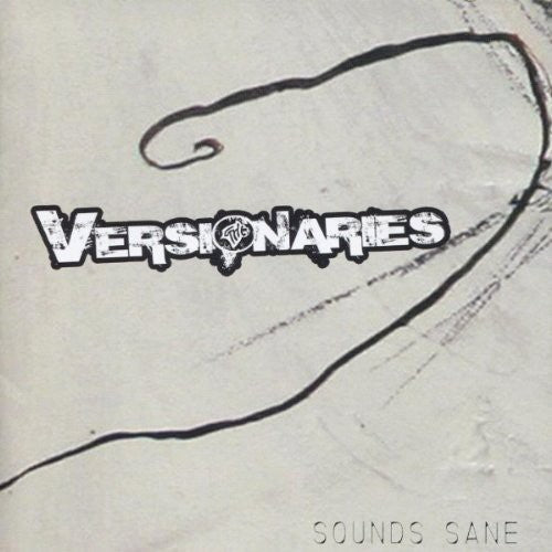 The Versionaries - Sounds Sane Music CD