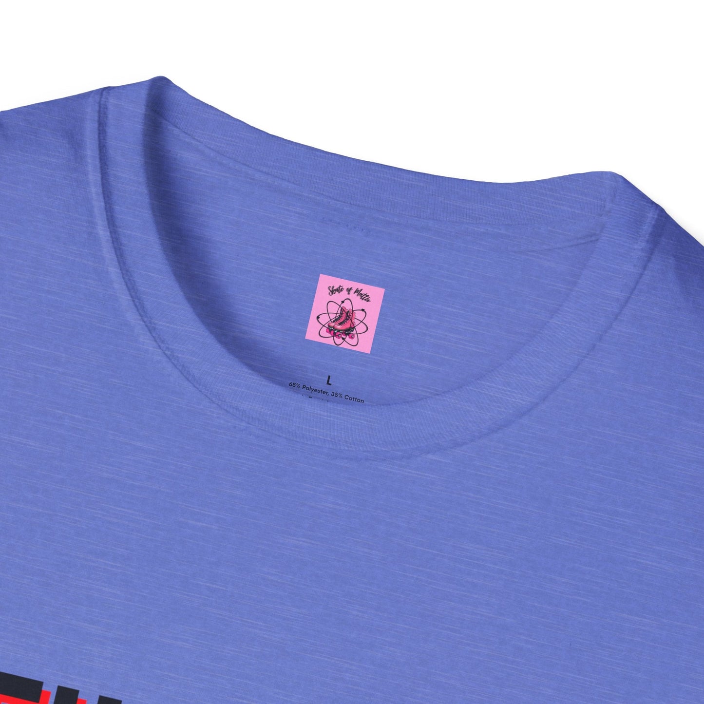 Skater It or Love It Unisex T-Shirt