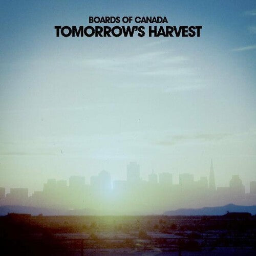 Boards Of Canada - Tomorrow's Harvest - Music CD