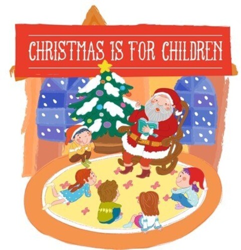 Christmas Is For Children / Var - Christmas Is For Children / Var - Music CD