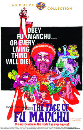 Face Of Fu Manchu - Face Of Fu Manchu - DVD