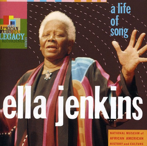 Jenkins,ella - Life Of Song - Music CD