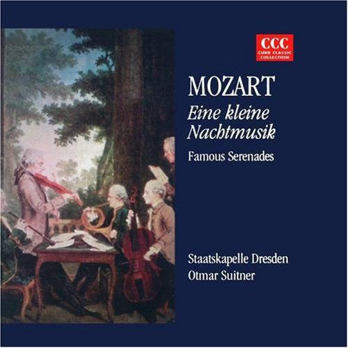 Mozart / Suitner - Eine Kleine Nachmusik - Music CD