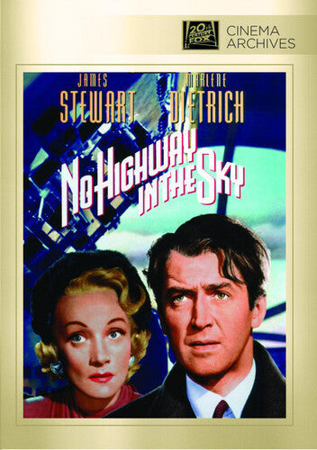 No Highway In The Sky - No Highway In The Sky - DVD