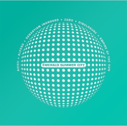 Emerald Summer City - Emerald Summer City - Music CD