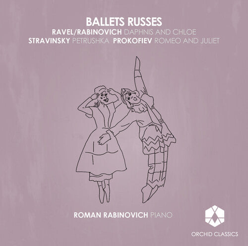 Prokofiev / Les Musiciens Du Louvre Grenoble - Ballets Russes - Music CD