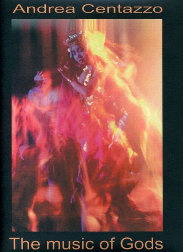 Centazzo,andrea - Music Of Gods - DVD