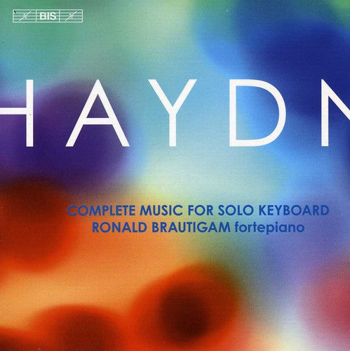 Haydn / Brautigam - Complete Music For Solo Piano - Music CD