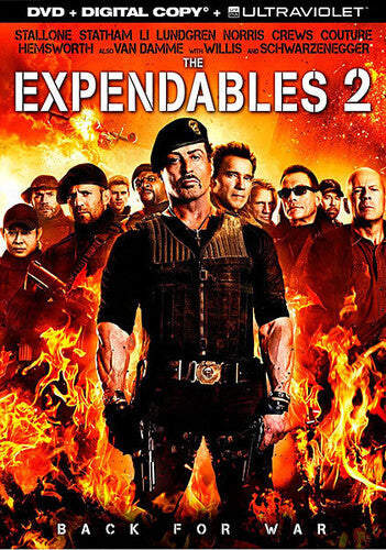 Expendables 2 - Expendables 2 - DVD