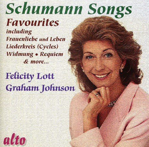 FELICITY LOTT - Favourite Songs Music CD