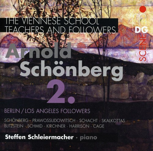 Schoenberg / Scheilermacher,steffen - Viennese School 2 - Music CD