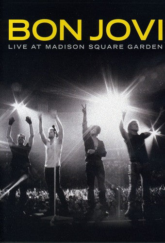 Bon Jovi - Live At Madison Square Garden - DVD