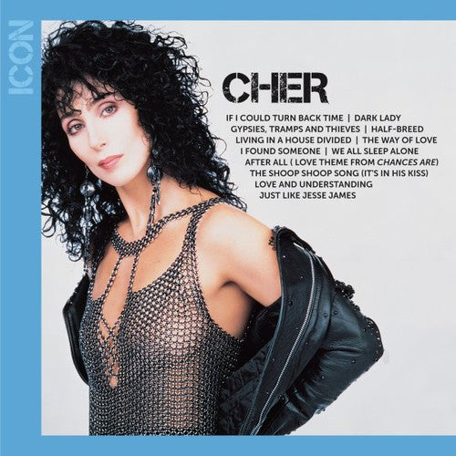 Cher - Icon - Music CD
