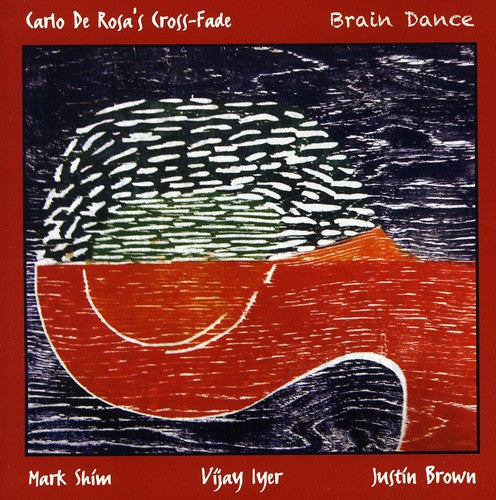Carlo De Rosas Cross-Fade - Brain Dance Music CD