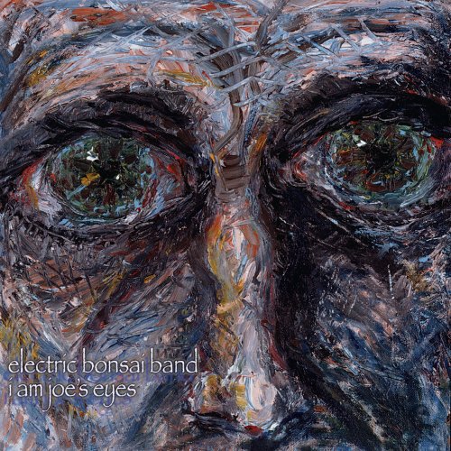 Electric Bonsai Band - I Am Joe Eyes - Music CD