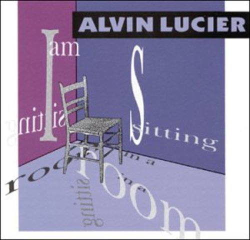 Lucifer,alvin - I Am Sitting In A Room - Music CD