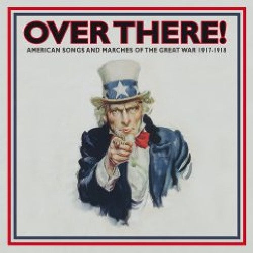 Over There: American Songs & Marches 1 / Various - Over There: American Songs & Marches 1 / Various - Music CD