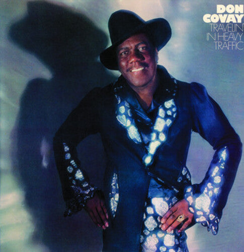 Covay,don - Travelin In Heavy Traffic - Music CD