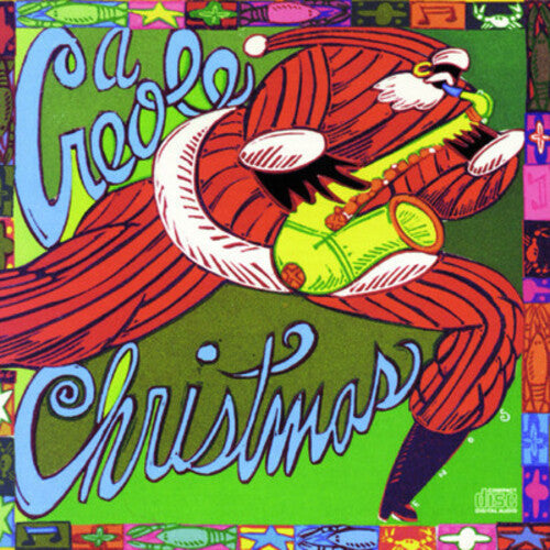 Creole Christmas / Various - Creole Christmas / Various - Music CD