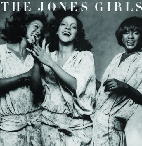 Jones Girls - Jones Girls - Music CD