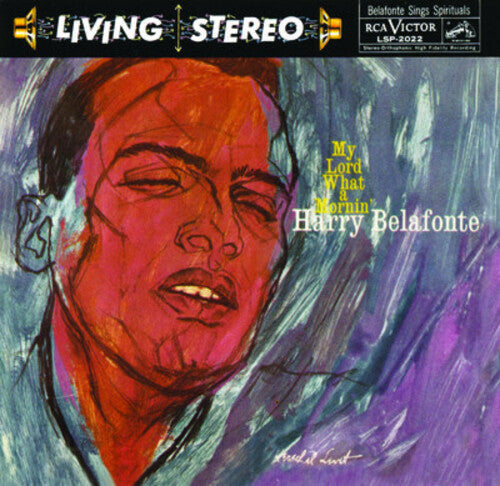 Belafonte,harry - My Lord What A Mornin - Music CD