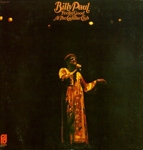 Paul,billy - Feelin Good At The Cadillac Club - Music CD