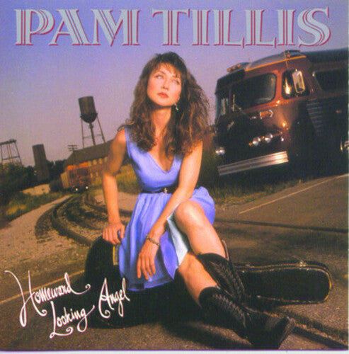 Tillis,pam - Homeward Looking Angel - Music CD