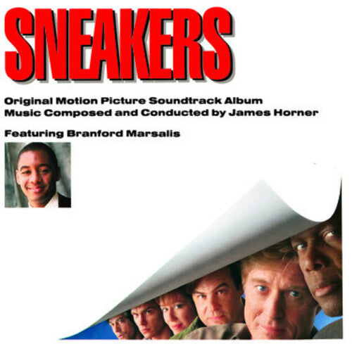 Sneakers / O.s.t. - Sneakers / O.s.t. - Music CD