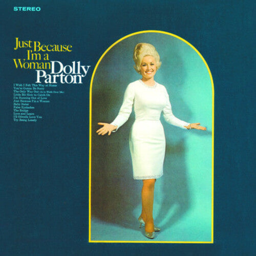 Parton,dolly - Just Because I'm A Woman - Music CD