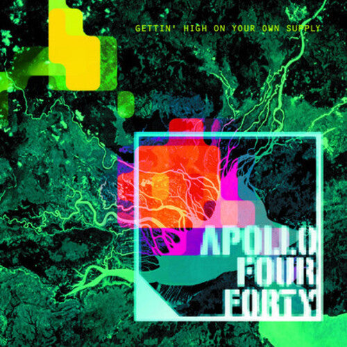 Apollo Four Forty - Gettin High On Your Own - Music CD