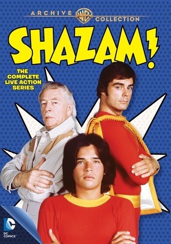 Shazam: The Complete Live-action Series - Shazam: The Complete Live-action Series - DVD