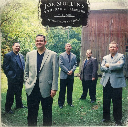 Mullins,joe / Radio Ramblers - Hymns From The Hills - Music CD