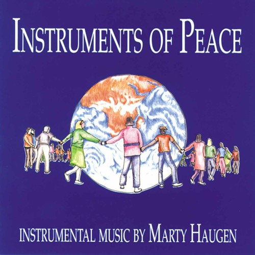 Haugen,marty - Instruments Of Peace - Music CD