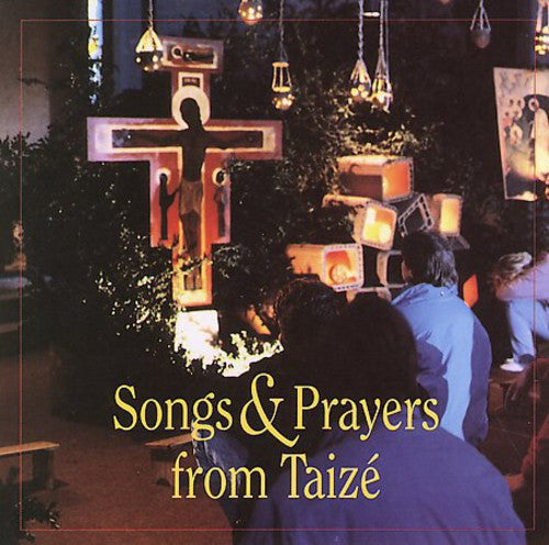 Taize - Songs & Prayers - Music CD
