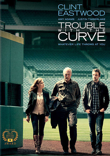 Trouble With The Curve - Trouble With The Curve - DVD