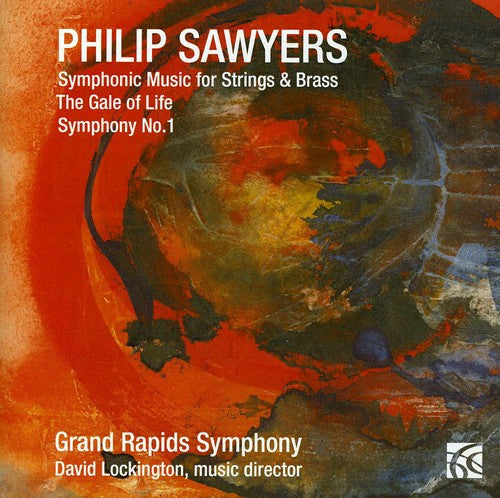 Grand Rapids Symphony/Lockin - Symphonic Music for Strings & Brass Music CD