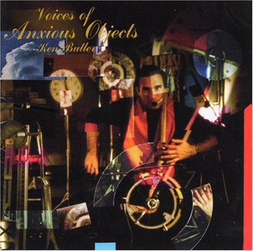 Butler,ken - Voices Of Anxious Objects - Music CD