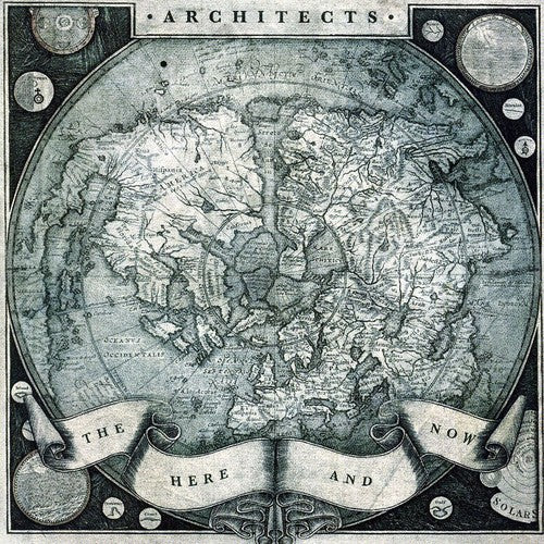 Architects - Here & Now - Music CD