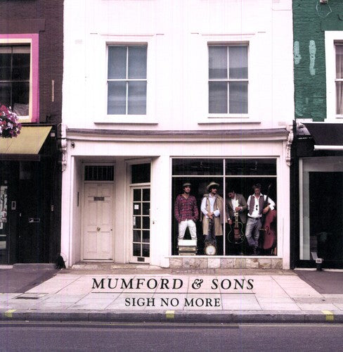 Mumford & Sons - Sigh No More - Vinyl Record