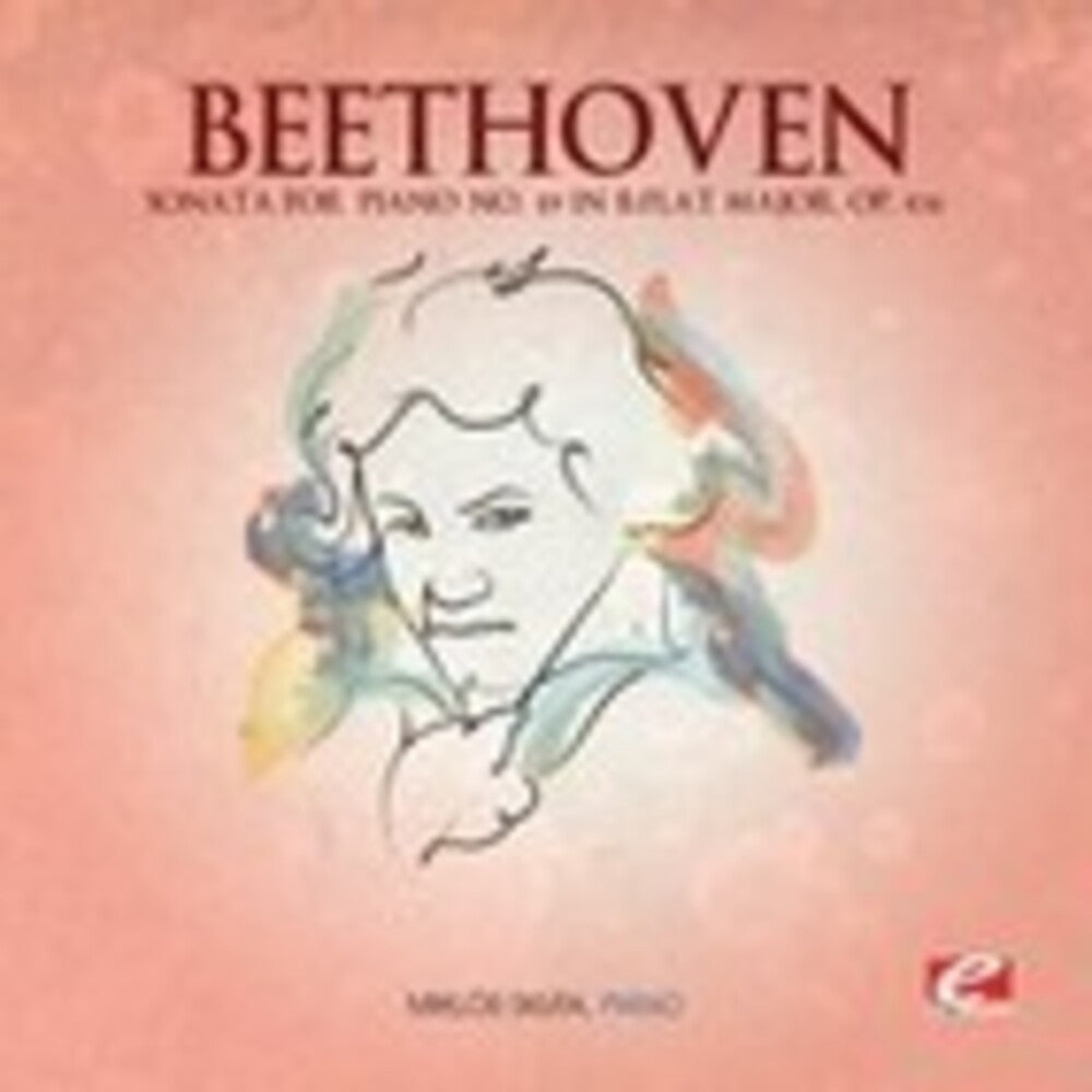Miklós Skuta - Sonata for Piano 29 in B-Flat Major Music CD
