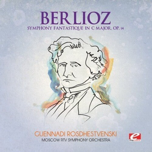Berlioz - Symphony Fantastique In C Major - Music CD