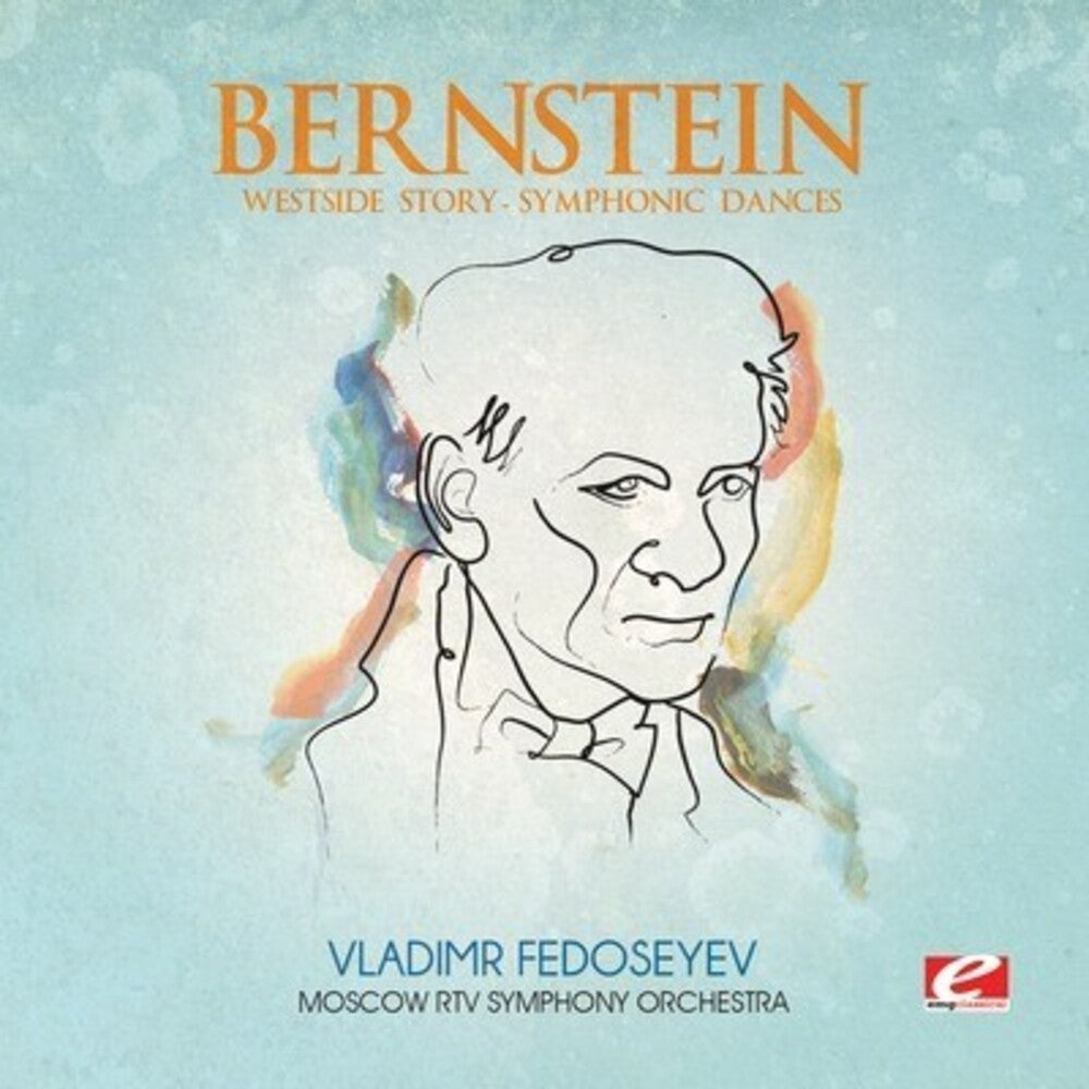 Bernstein - Westside Story Music CD