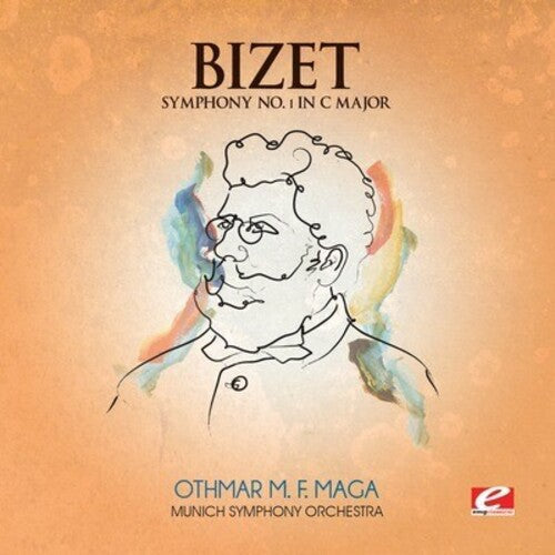Bizet - Symphony 1 In C Major - Music CD