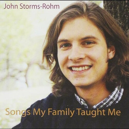 Storms-rohm,john - Songs My Family Taught Me - Music CD