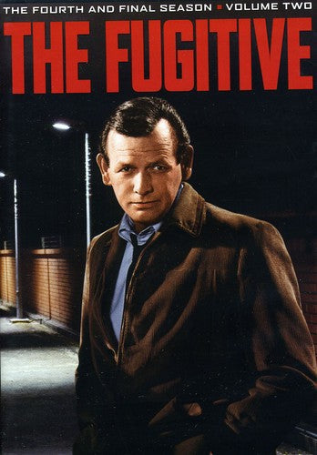 Fugitive: Fourth & Final Season 2 - Fugitive: Fourth & Final Season 2 - DVD