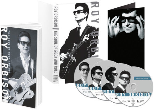 Orbison,roy - Soul Of Rock & Roll - Music CD